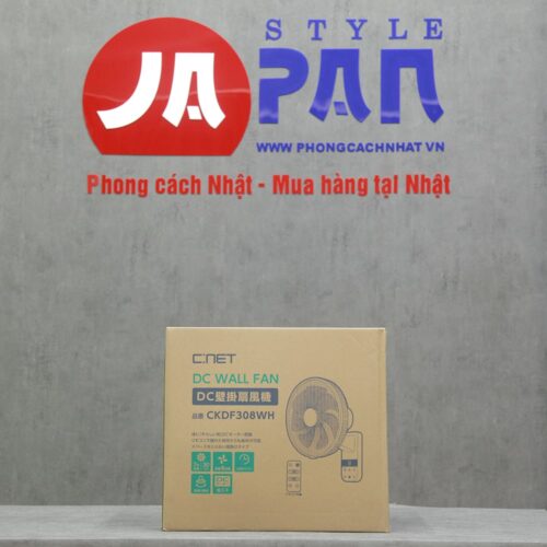 Quạt treo tường Cnet CKDF308WH (1)-min
