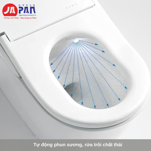 Bồn cầu Toto CES9820 màu đen