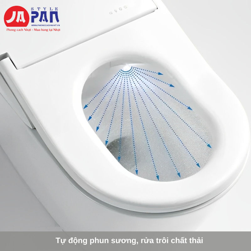 Bồn cầu Toto CES9820 màu đen | LS2 Style 6 Bồn cầu Toto CES9820 màu đen