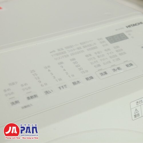 Máy giặt Hitachi BD-SV120KL