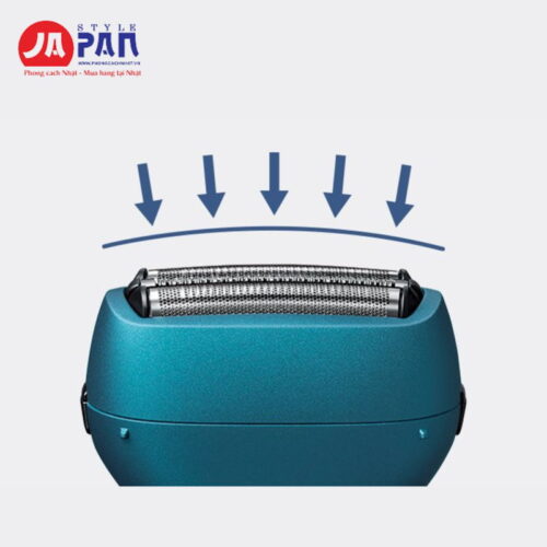Máy cạo râu Panasonic ES-RT2N-K có lưỡi dao Arc đa năng