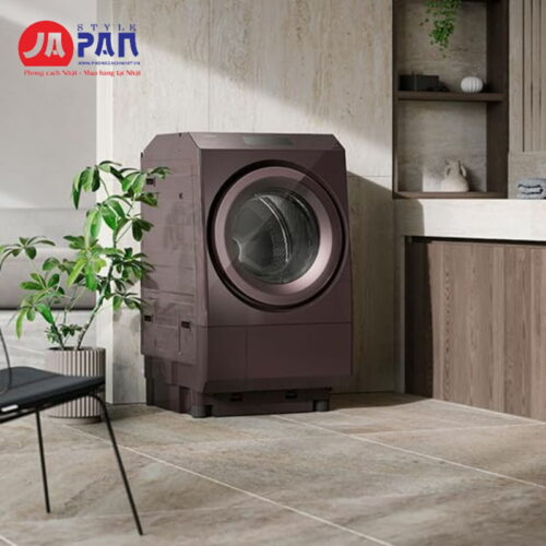 Máy giặt Toshiba TW-127XP4L (T) có tính năng giặt nước nóng (Warm Wash)