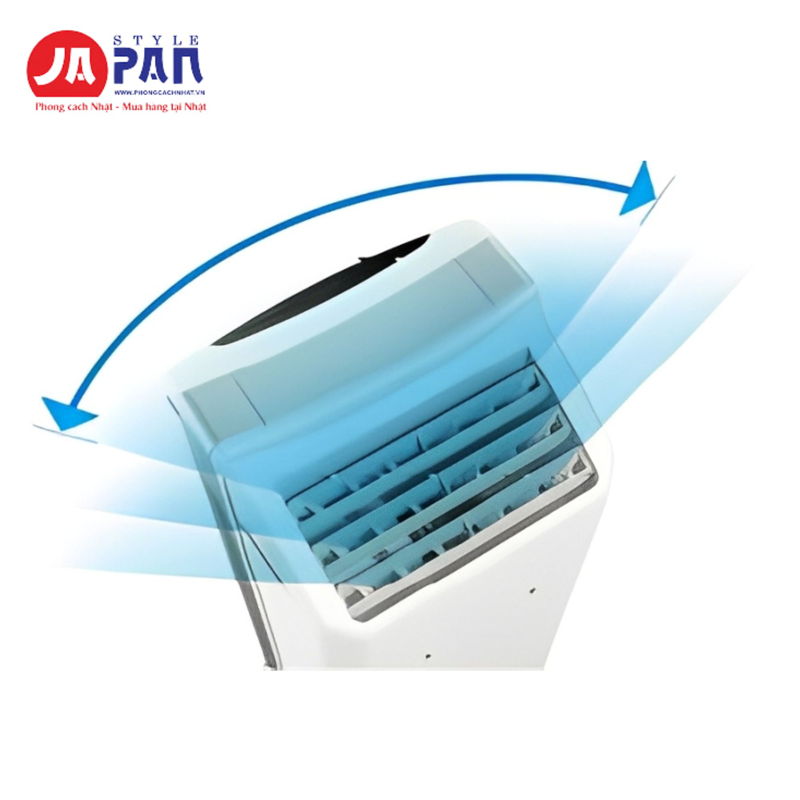 Máy lọc không khí Daikin ACEF12X 9 Máy lọc không khí Daikin ACEF12X có khả năng điều chỉnh luồng khí linh hoạt