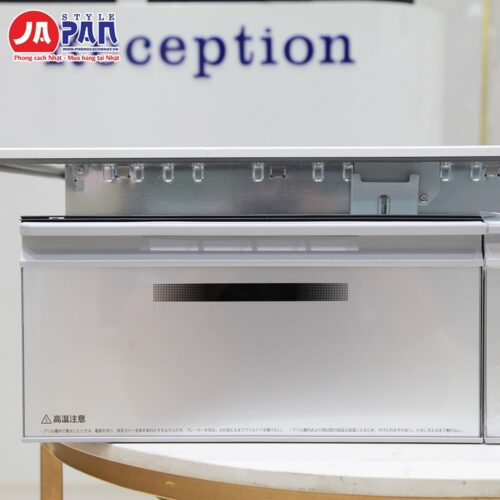 Cận cảnh lò nướng bếp từ Hitachi HT-N8STWF