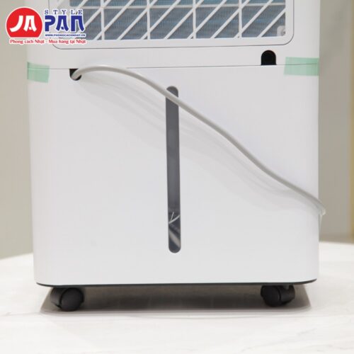 Bình nước và cổng thoát nước liên tục máy hút ẩm Vtech365 VT-HA200-W