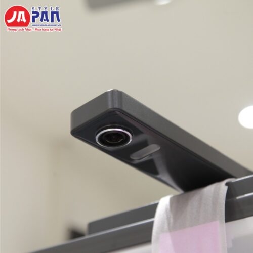 Camera quạt bên trong ngăn mát tủ lạnh Hitachi R-GXCC67C-H