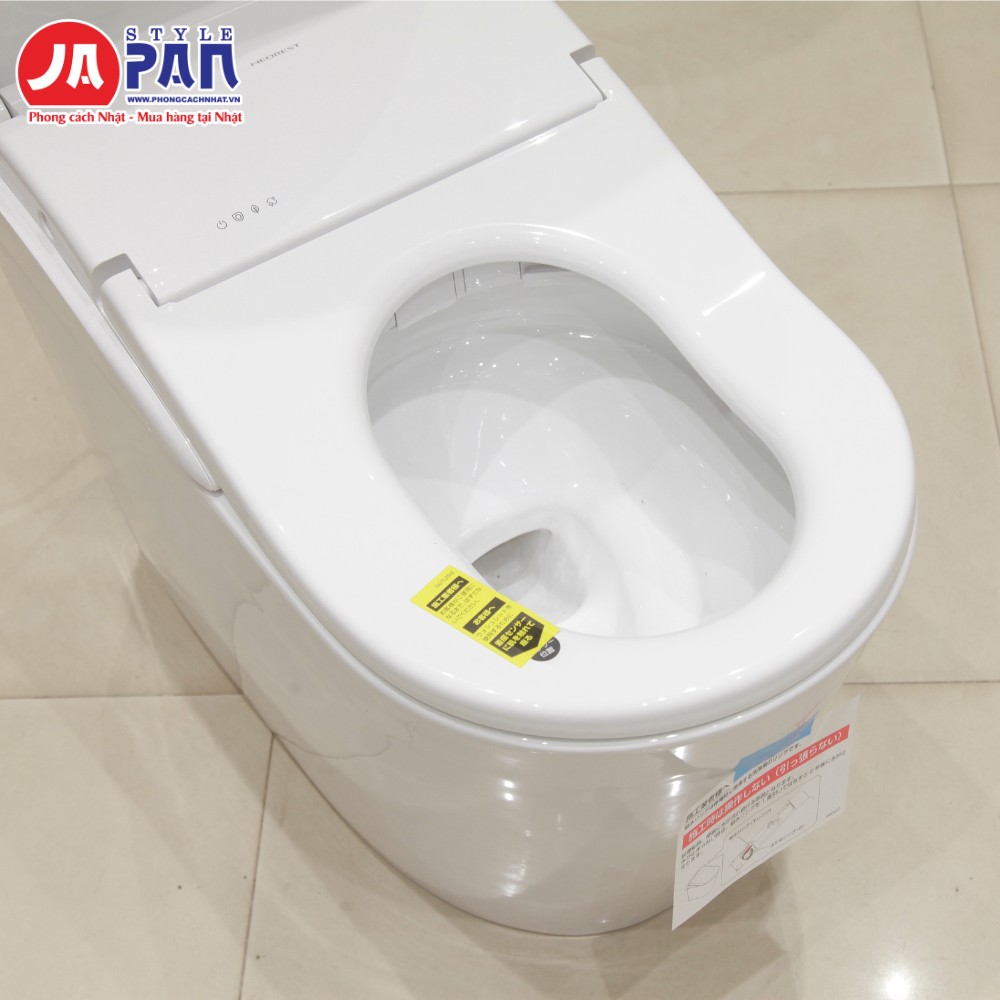 Bồn cầu Toto CES9820 LS Style | Full chức năng , nội địa Nhật 5 Sấy ấm ghế bồn cầu Toto CES9820 LS Style
