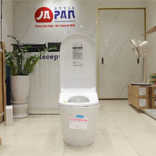 Bồn cầu Toto CES9820 LS Style | Full chức năng , nội địa Nhật 16 Bồn cầu thông minh Toto CES9820 LS Style