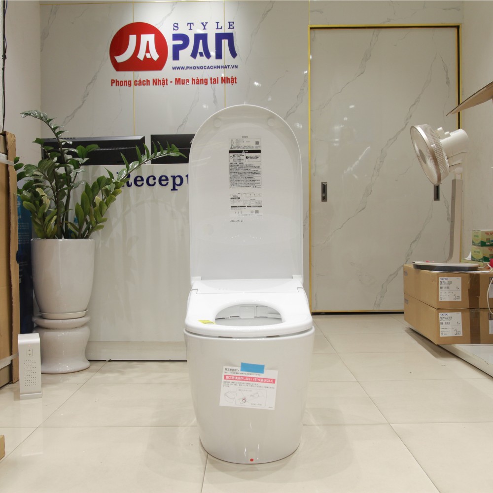 Bồn cầu Toto CES9820 LS Style | Full chức năng , nội địa Nhật 3 Bồn cầu thông minh Toto CES9820 LS Style