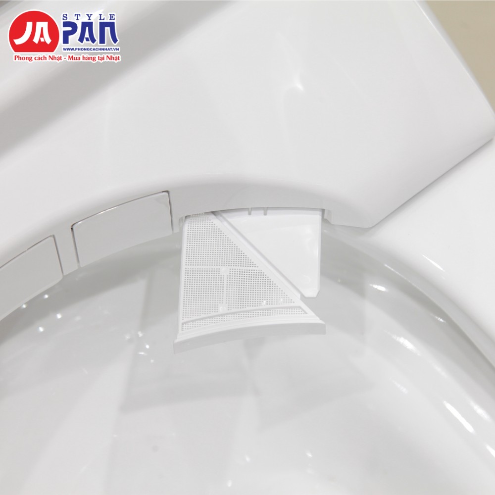 Bồn cầu Toto CES9820 LS Style | Full chức năng , nội địa Nhật 10 Cổng hút mùi bồn cầu Toto CES9820 LS Style