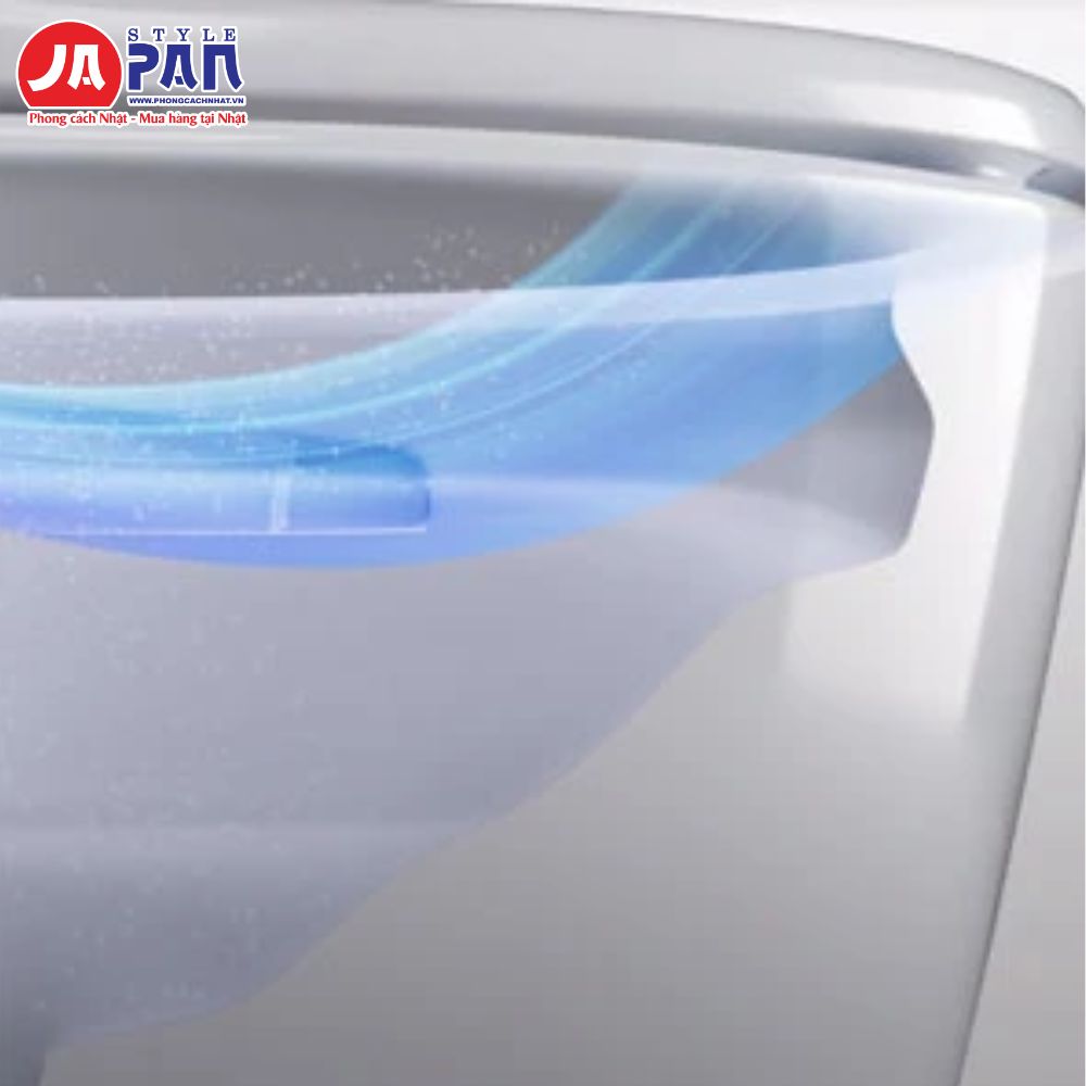 Bồn cầu Toto CES9820 LS Style | Full chức năng , nội địa Nhật 38 Làm sạch Under Seat