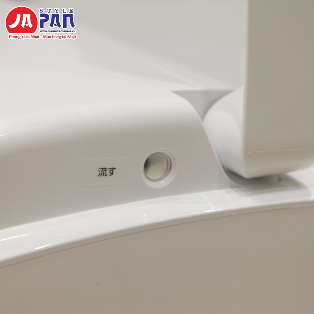 Bồn cầu Toto CES9820 LS Style | Full chức năng , nội địa Nhật 7 Nút xả cơ bồn cầu Toto CES9820 LS Style