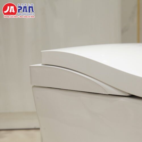 Bồn cầu Toto CES9820 LS Style | Full chức năng , nội địa Nhật 19 Thiết kế lượn sóng bồn Toto CES9820 LS Style
