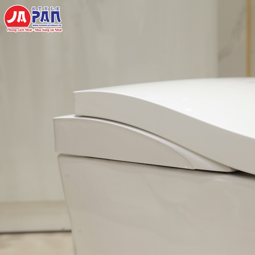 Bồn cầu Toto CES9820 LS Style | Full chức năng , nội địa Nhật 6 Thiết kế lượn sóng bồn Toto CES9820 LS Style