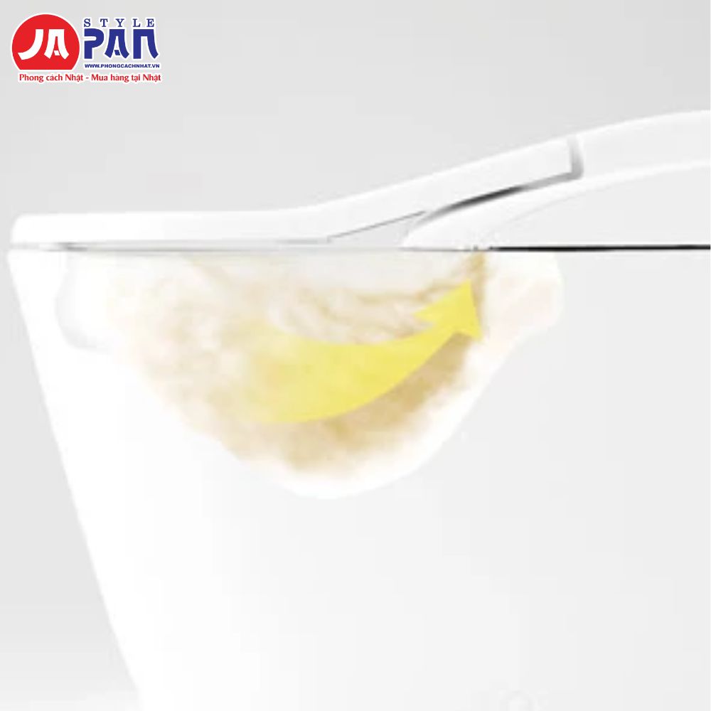 Bồn cầu Toto CES9820 LS Style | Full chức năng , nội địa Nhật 36 Tính năng khử mùi tự động
