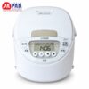 Nồi cơm điện Tiger JPW-M100 màu trắng