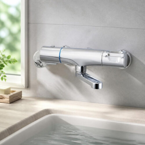Sen nhiệt độ Lixil BF-WM147TNSJMH gắn tường