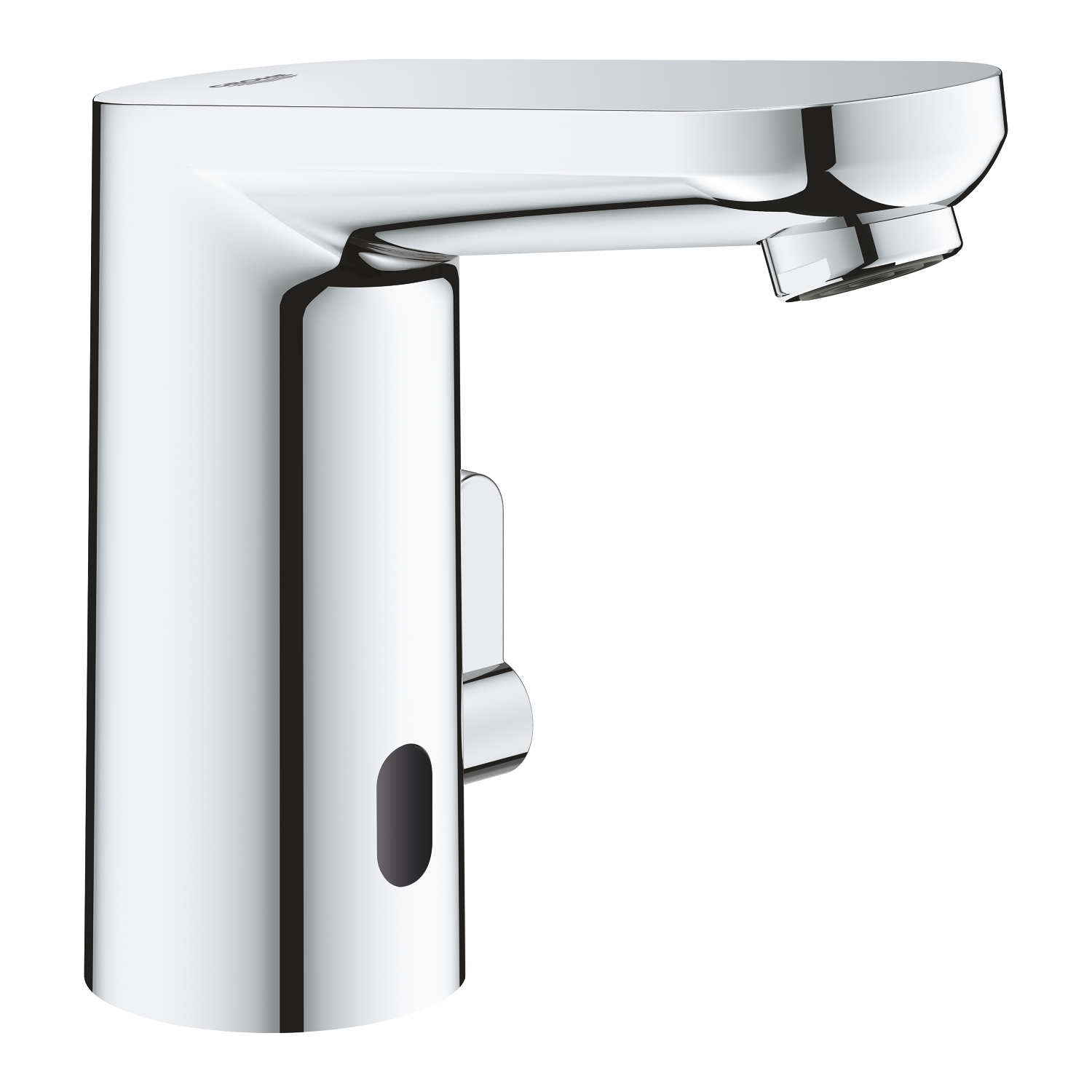 Vòi rửa mặt cảm ứng Grohe Eurosmart CE 36327001 | Pin 6V, chỉnh nhiệt 7 Vòi rửa mặt cảm ứng Grohe Eurosmart CE 36327001 – thiết kế
