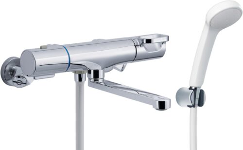 Sen tắm nhiệt độ Lixil Cromare S RBF-812NE-NFC | Eco Full Shower, bản vùng lạnh 5 Sen tắm nhiệt độ Lixil Cromare S RBF-812NE-NFC