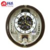 Đồng hồ treo tường Seiko RE579B |39 giai điệu 28 Đồng hồ treo tường Seiko RE579B nội địa Nhật