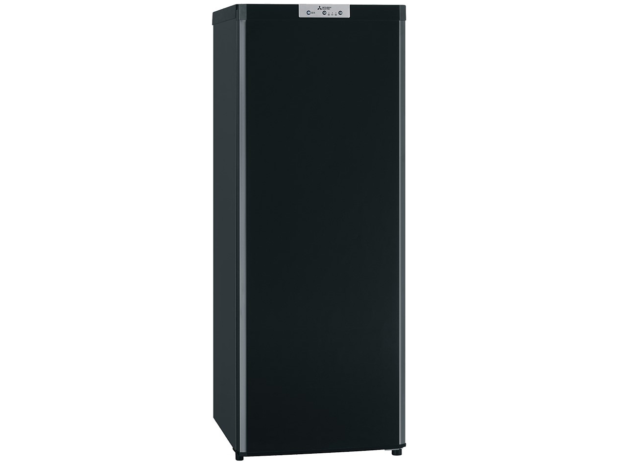 Tủ cấp đông Mitsubishi MF-U14K 144L đen / trắng chính hãng