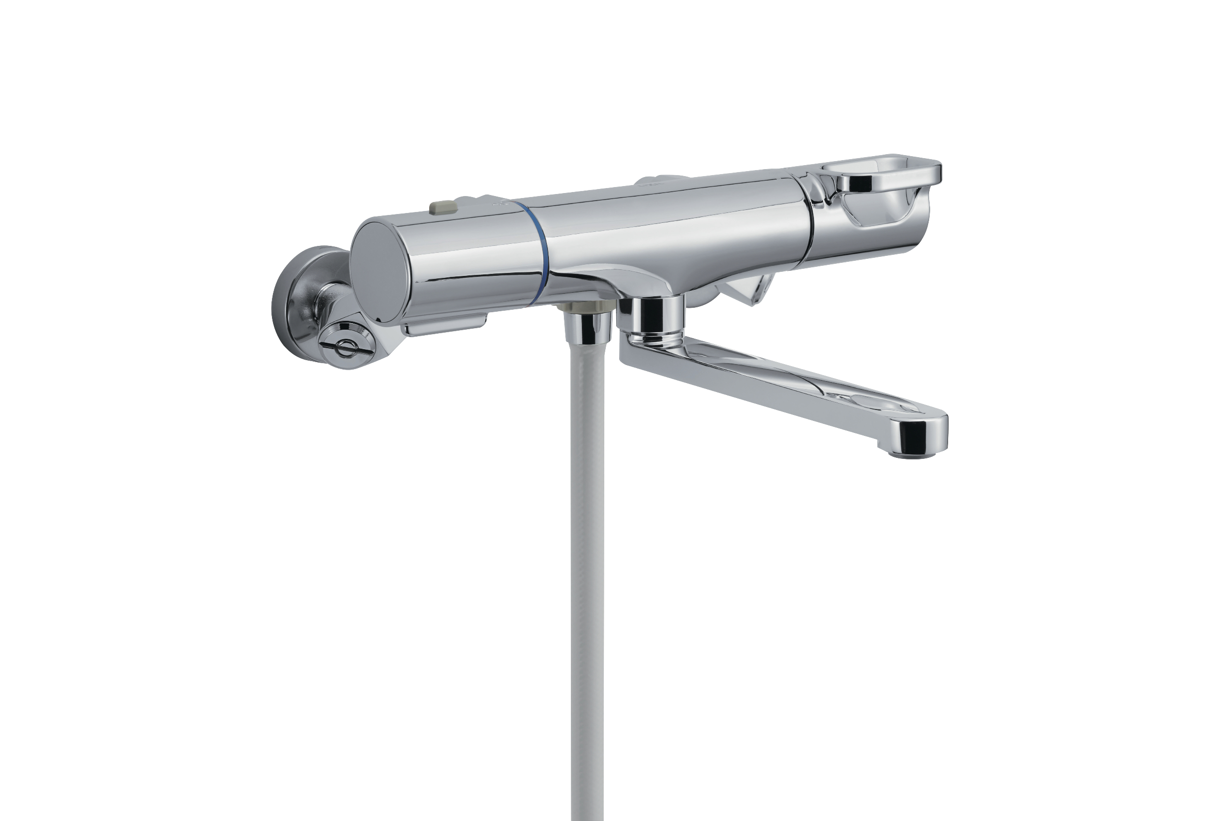 Sen tắm nhiệt độ Lixil Cromare S RBF-812NE-NFC | Eco Full Shower, bản vùng lạnh 8 Sen tắm nhiệt độ Lixil Cromare S RBF-812NE-NFC chính hãng