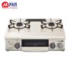 Bếp ga Rinnai RT34NJH7SA-CL | 2 lò + ngăn nướng, gas LP, lửa lớn trái 30 Bếp ga Rinnai RT34NJH7SA-CL