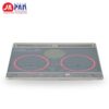 Bếp từ Panasonic KZ-J1H6AST | 2 IH + 1 hồng ngoại, lò nướng 2 mặt 13 Bếp từ Panasonic KZ-J1H6AST – ảnh 1
