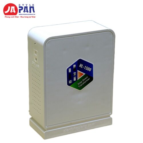 Biến áp đổi nguồn Hợp Long HL-1500 1500VA