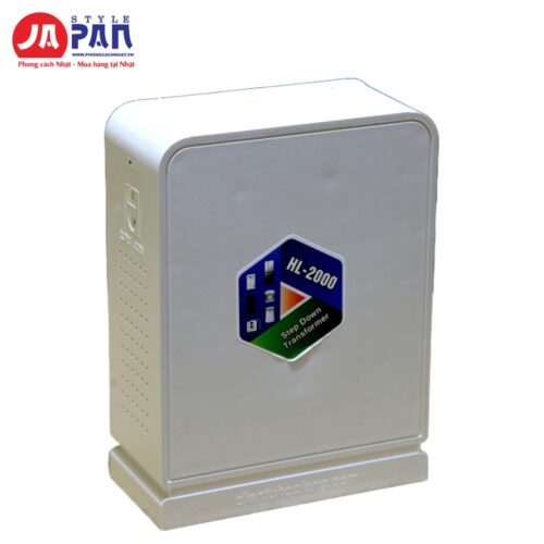 Biến áp đổi nguồn Hợp Long HL-2000 2000VA
