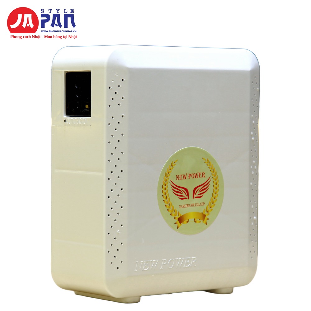 Biến áp đổi nguồn New Power 600VA