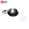Bộ nồi chảo T-fal Ingenio IH Stainless Emotion set 9 món L893S9