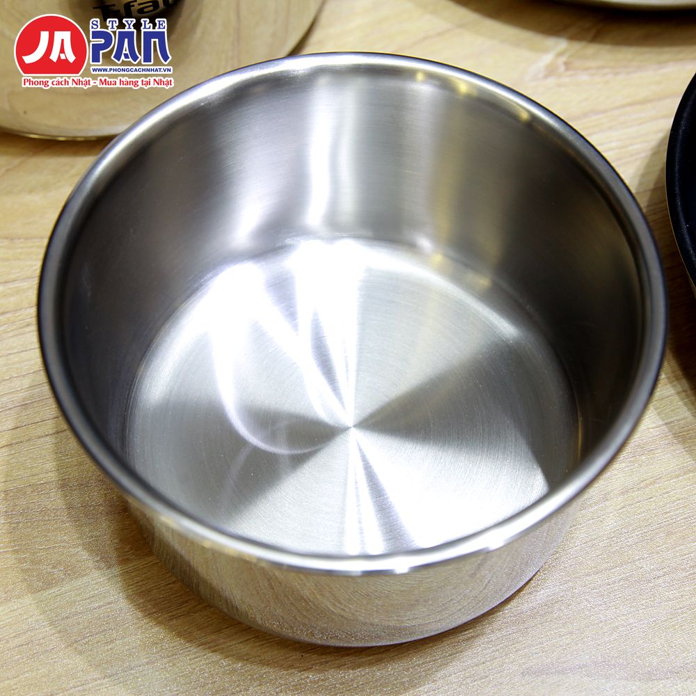 Bộ nồi chảo T-fal Ingenio IH Stainless Emotion set 9 món L893S9 | Tay cầm rời 6 Bộ nồi chảo T-fal Ingenio IH Stainless Emotion set 9 món L893S9 – ảnh 6