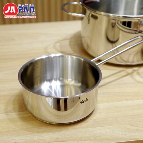 Bộ nồi Fissler Copenhagen 5 món – quánh 16 cm