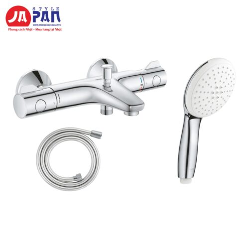 Bộ sen tắm nhiệt độ Grohe Grohtherm 800 34567000