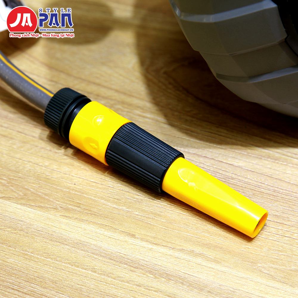 Bộ vòi tưới cây treo tường rút tự động Blatter 10m / 20m / 30m | Dây Ø12 mm 6 Bộ vòi tưới cây treo tường rút tự động Blatter 10m / 20m / 30m – ảnh 6