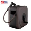 Bộ vòi vườn đa năng Takagi Boxy Next 30m RC1330BR | Màu nâu, hộp che UV 18 Bộ vòi vườn đa năng Takagi Boxy Next 30m RC1330BR