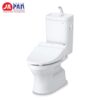 Bồn cầu 2 khối Toto CS340B + Sh341BA