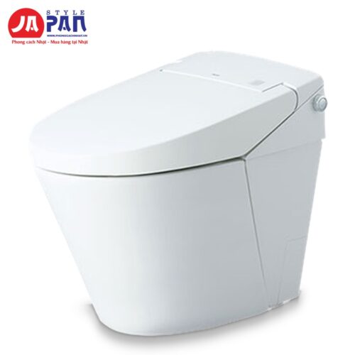 Bồn cầu Inax YBC-S40S + DV-S815 nội địa Nhật, nhỏ gọn, tự động xả