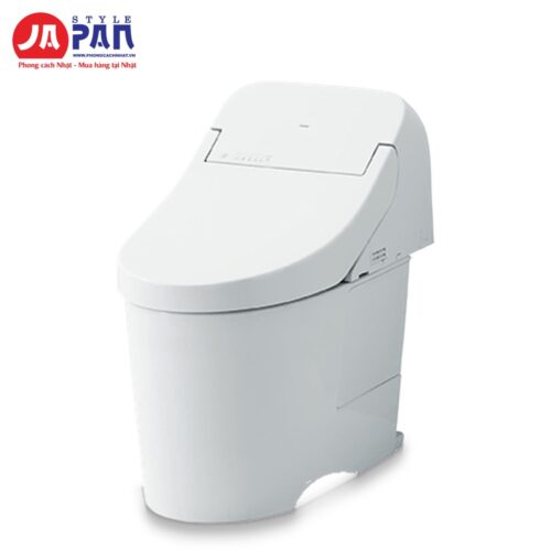 Bồn cầu Toto CES9415 nội địa Nhật, tự động xả, khử mùi kép