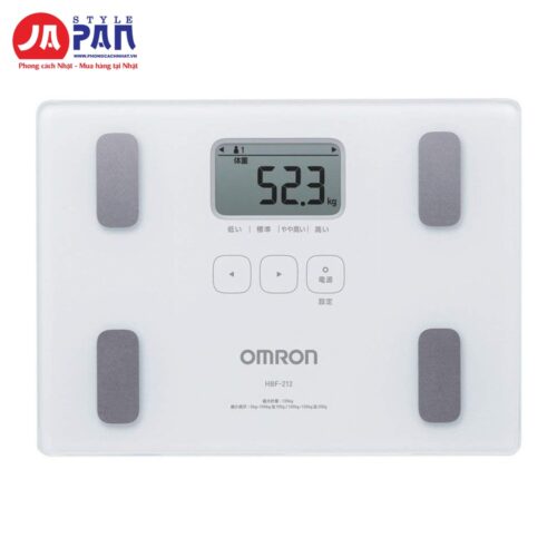 Cân sức khỏe Omron HBF-212