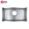 Chậu rửa bát Shigeru JSN-K 2F FS | Chậu 1 hố