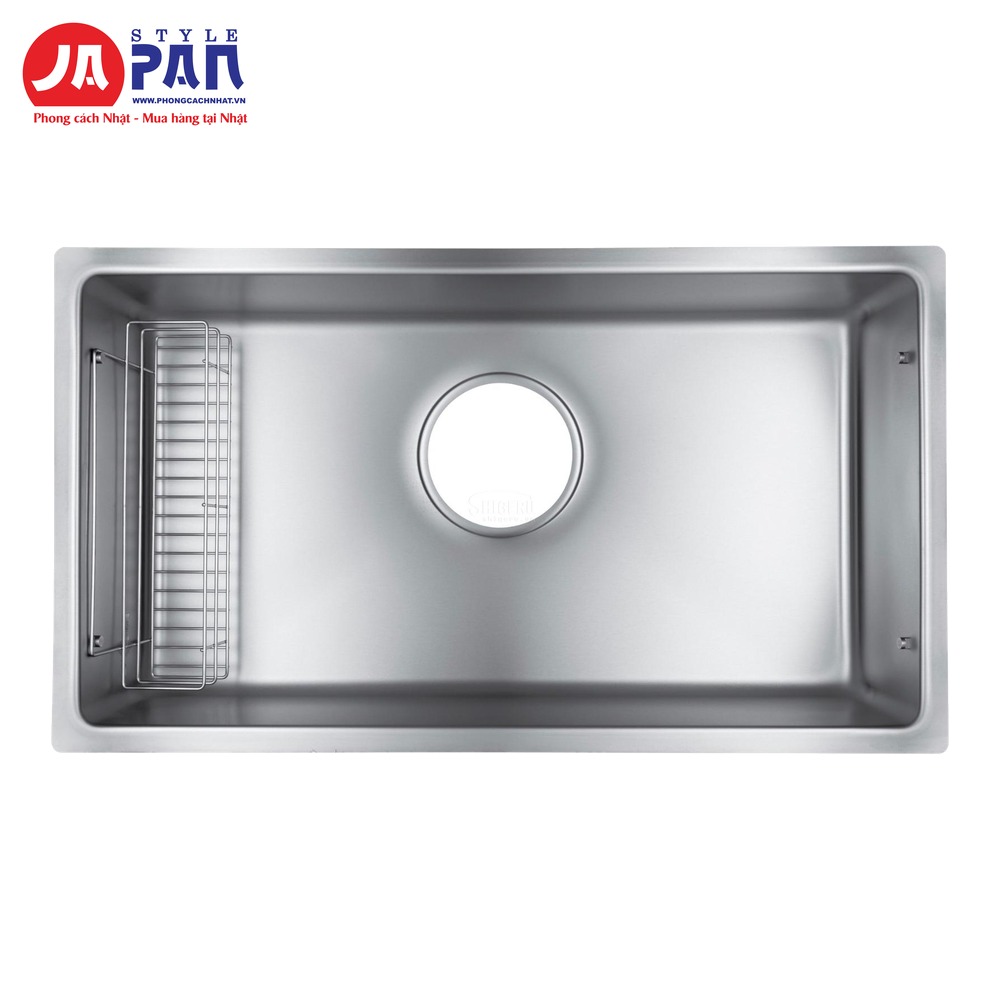 Chậu rửa bát Shigeru JSN-K-FS|Chậu 1 hố 4 Chậu rửa bát Shigeru JSN-K-FS|Chậu 1 hố