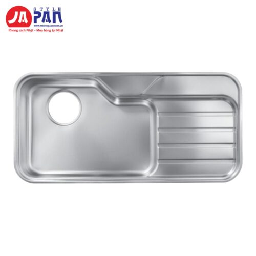 Chậu rửa bát Shigeru SA-L FS|Chậu 1 hố