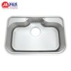 Chậu rửa bát Toyoura N800BIA-EB | Bao gồm Xiphong KIT