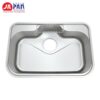 Chậu rửa bát Toyoura N801BIA-EB | Bao gồm Xiphong thường