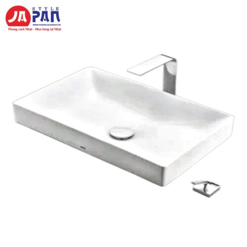 Chậu rửa mặt Toto LS916