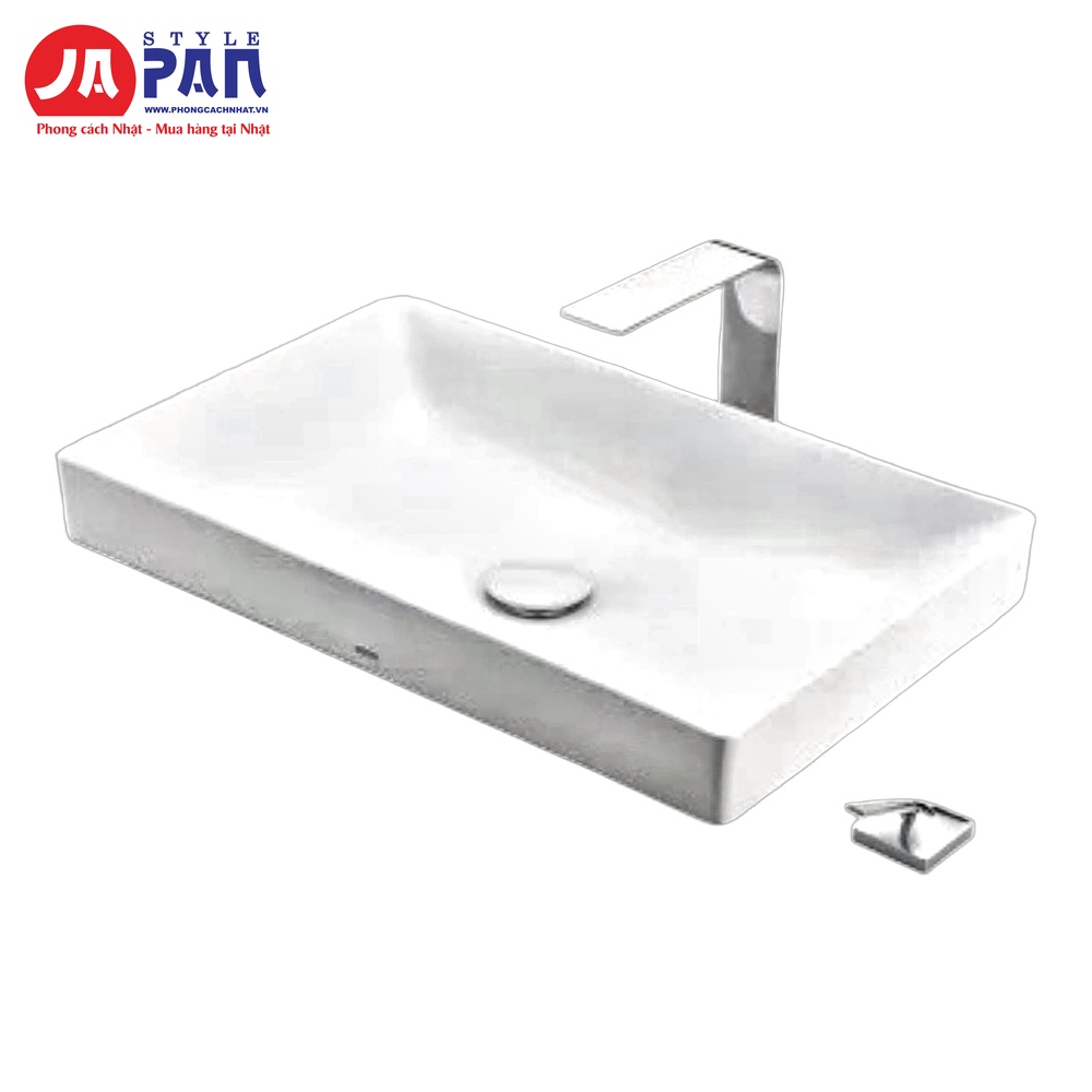 Chậu rửa mặt Toto LS916 | Chậu dương | 1 Chậu rửa mặt Toto LS916