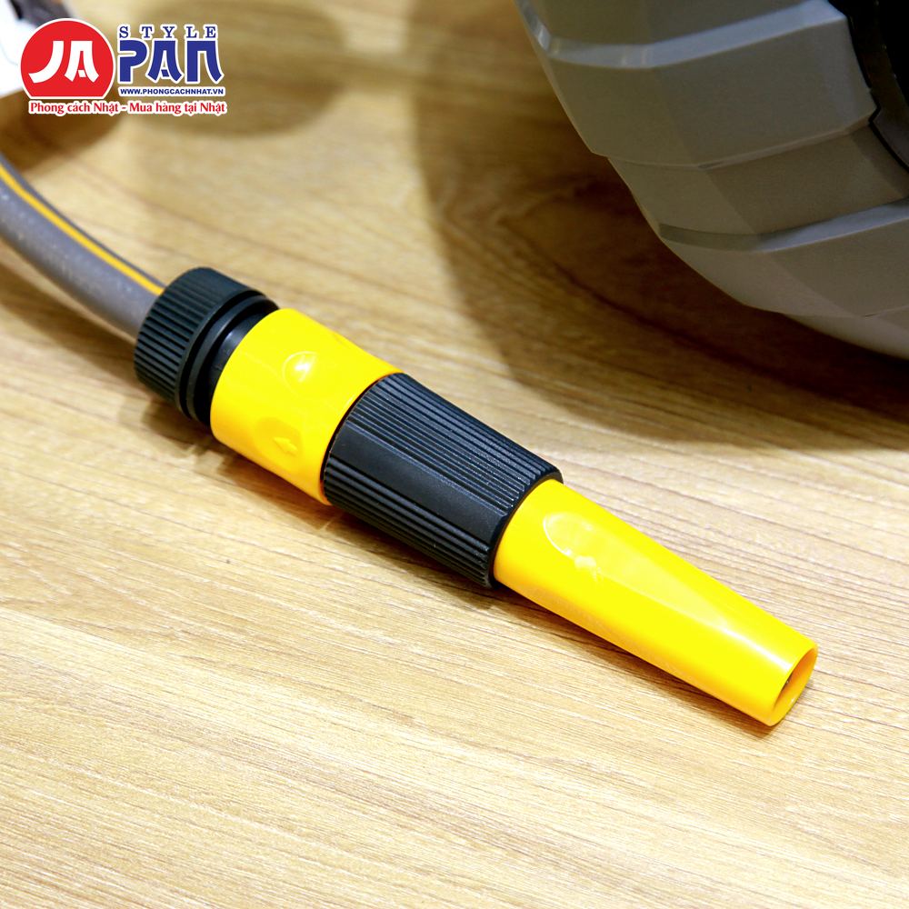Bộ vòi tưới cây treo tường rút tự động Blatter 10m / 20m / 30m | Dây Ø12 mm 15 Bộ vòi tưới cây treo tường rút tự động Blatter – đầu phun