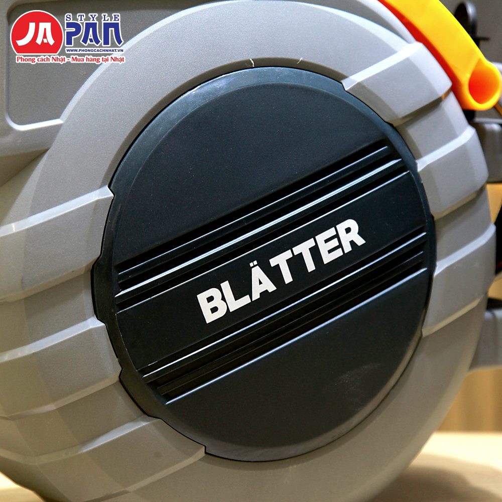 Bộ vòi tưới cây treo tường rút tự động Blatter 10m / 20m / 30m | Dây Ø12 mm 16 Bộ vòi tưới cây treo tường rút tự động Blatter – mặt cuộn